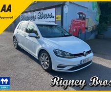 Volkswagen Golf 2018