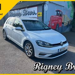 Volkswagen Golf 2018