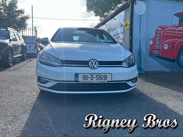 Volkswagen Golf 2018