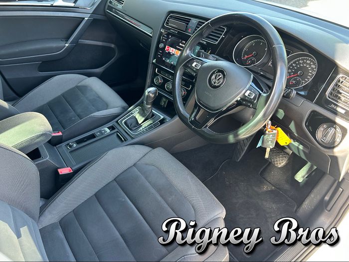 Volkswagen Golf 2018
