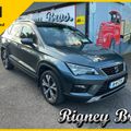 SEAT Ateca 2018