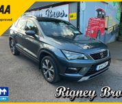 SEAT Ateca 2018