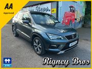SEAT Ateca 2018