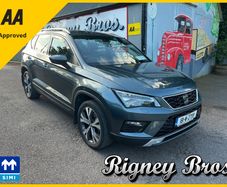SEAT Ateca 2018