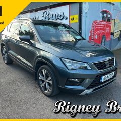 SEAT Ateca 2018