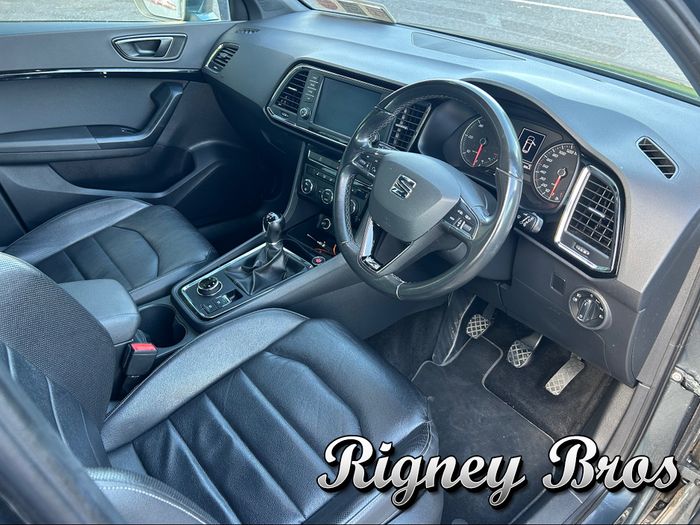 SEAT Ateca 2018