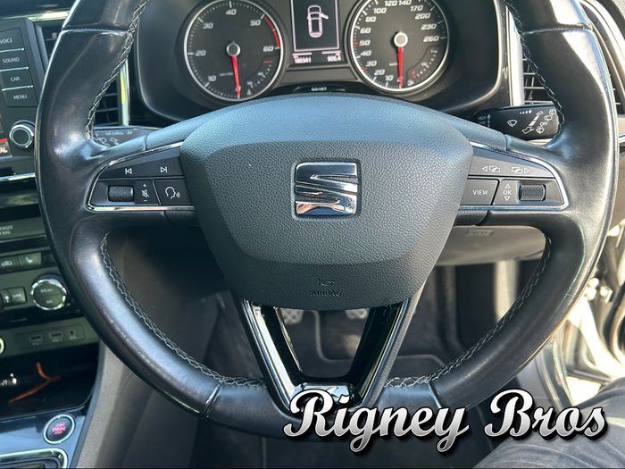 SEAT Ateca 2018