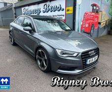 Audi A3 2016