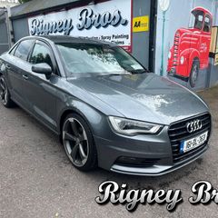 Audi A3 2016