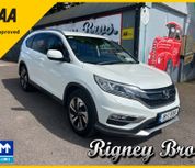 Honda CR-V 2018
