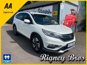 Honda CR-V 2018