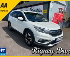 Honda CR-V 2018