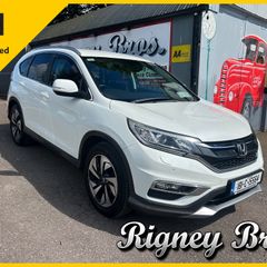 Honda CR-V 2018