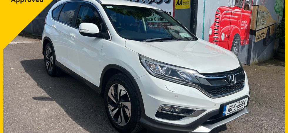 Honda CR-V 2018