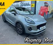 Ford Puma 2021
