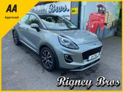 Ford Puma 2021