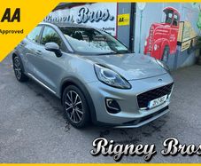 Ford Puma 2021