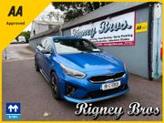 Kia Pro Ceed 2019
