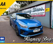 Kia Pro Ceed 2019
