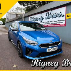 Kia Pro Ceed 2019