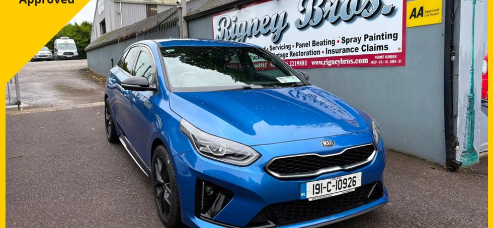 Kia Pro Ceed 2019