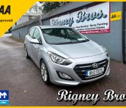 Hyundai i30 2015
