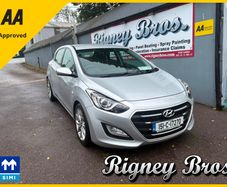 Hyundai i30 2015