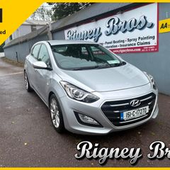 Hyundai i30 2015