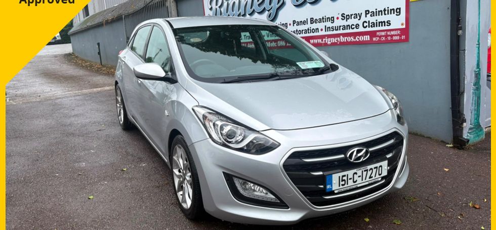 Hyundai i30 2015