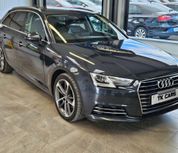 Audi A4 2018