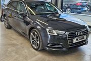 Audi A4 2018