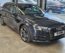Audi A4 2018