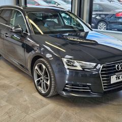 Audi A4 2018