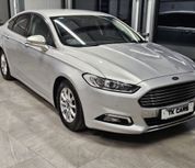 Ford Mondeo 2017