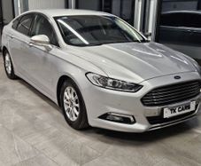 Ford Mondeo 2017