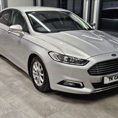 Ford Mondeo 2017
