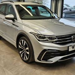 Volkswagen Tiguan 2021