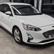 Ford Focus 2018