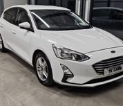 Ford Focus 2018