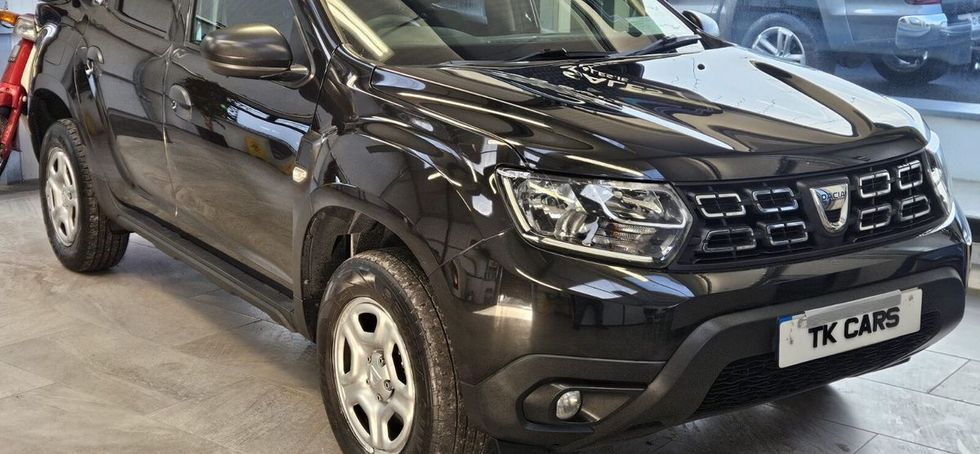 Dacia Duster 2020