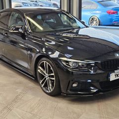 BMW 4 Series 2017
