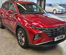 Hyundai Tucson 2021