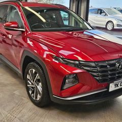 Hyundai Tucson 2021