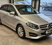 Mercedes-Benz B-Class 2017