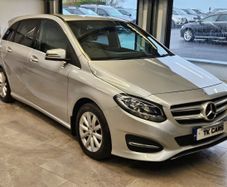 Mercedes-Benz B-Class 2017