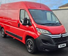 Citroen Relay 2021