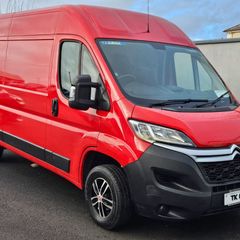 Citroen Relay 2021
