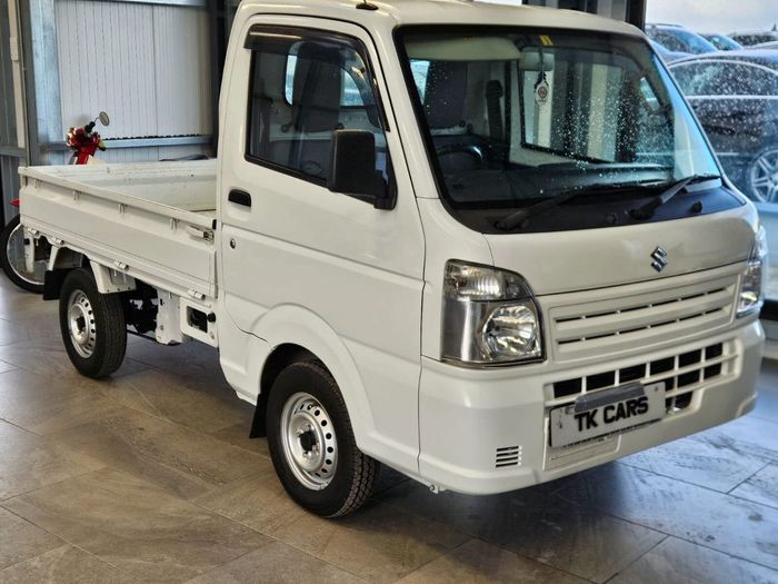 Suzuki Carry 2018