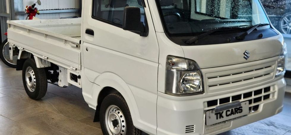 Suzuki Carry 2018