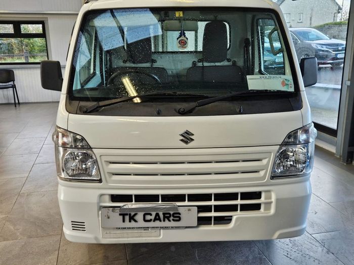 Suzuki Carry 2018